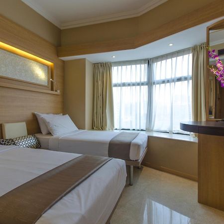 Robertson Quay Hotel Σιγκαπούρη Εξωτερικό φωτογραφία