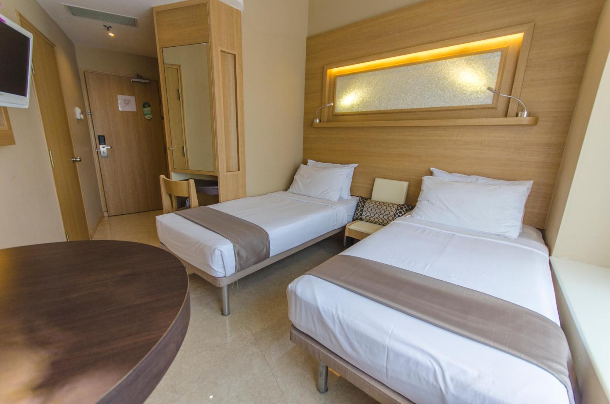 Robertson Quay Hotel Σιγκαπούρη Εξωτερικό φωτογραφία