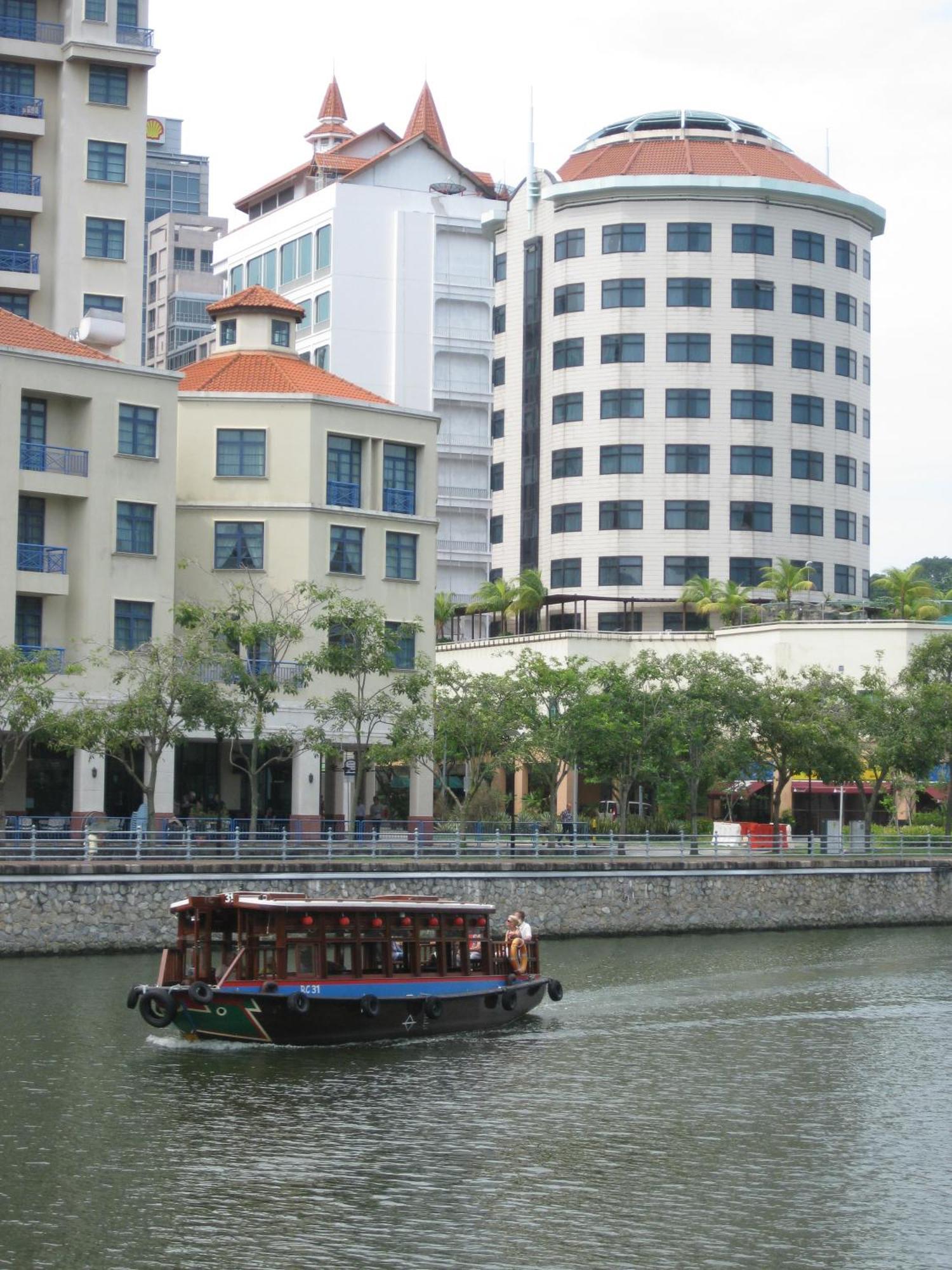 Robertson Quay Hotel Σιγκαπούρη Εξωτερικό φωτογραφία