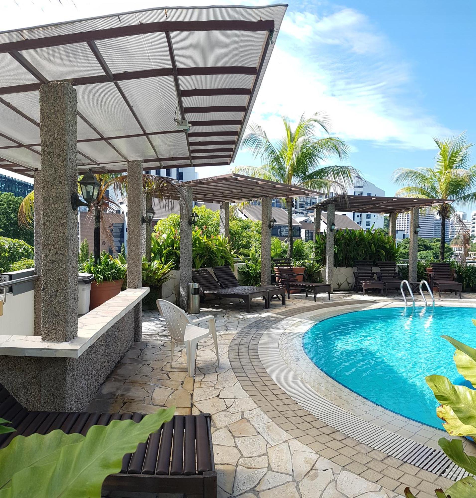 Robertson Quay Hotel Σιγκαπούρη Εξωτερικό φωτογραφία