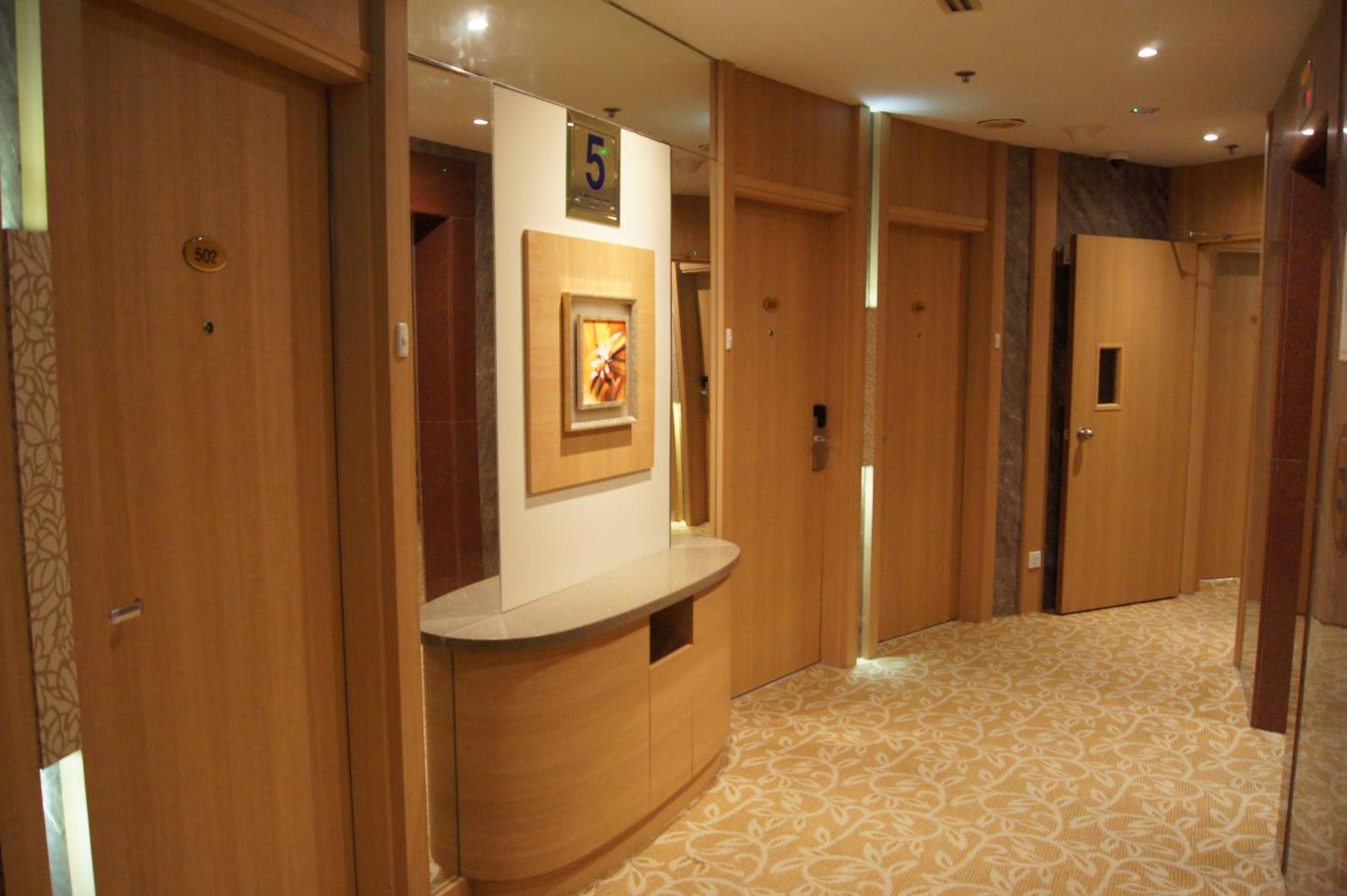 Robertson Quay Hotel Σιγκαπούρη Εξωτερικό φωτογραφία