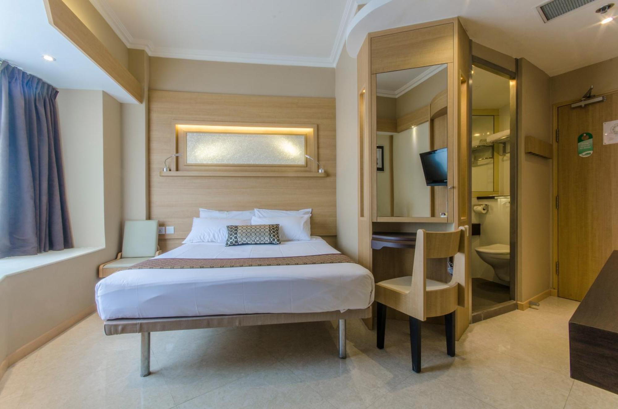 Robertson Quay Hotel Σιγκαπούρη Εξωτερικό φωτογραφία