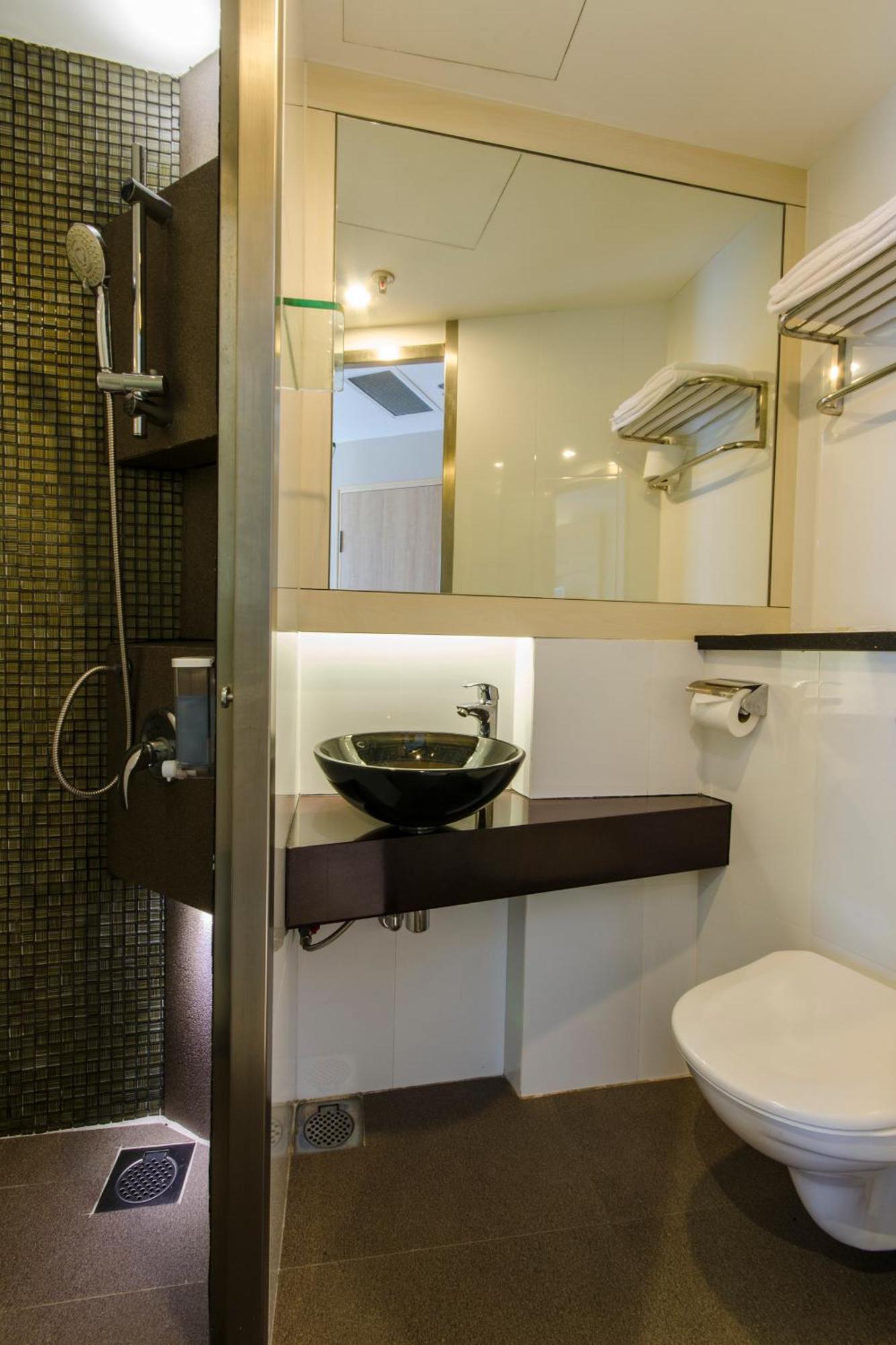 Robertson Quay Hotel Σιγκαπούρη Εξωτερικό φωτογραφία