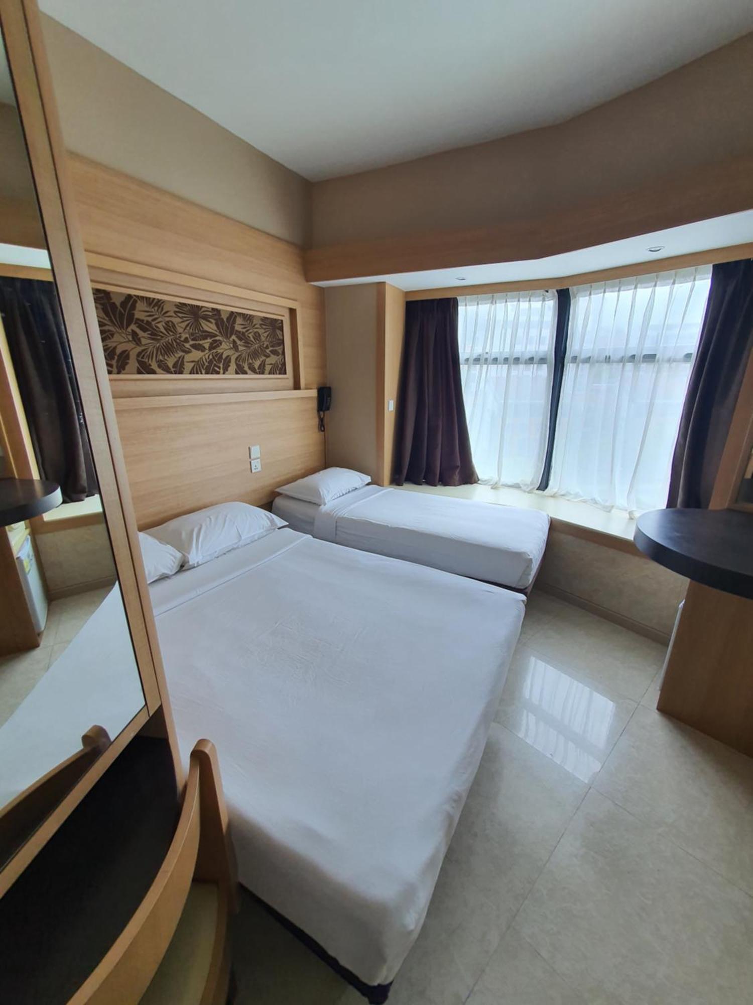 Robertson Quay Hotel Σιγκαπούρη Εξωτερικό φωτογραφία