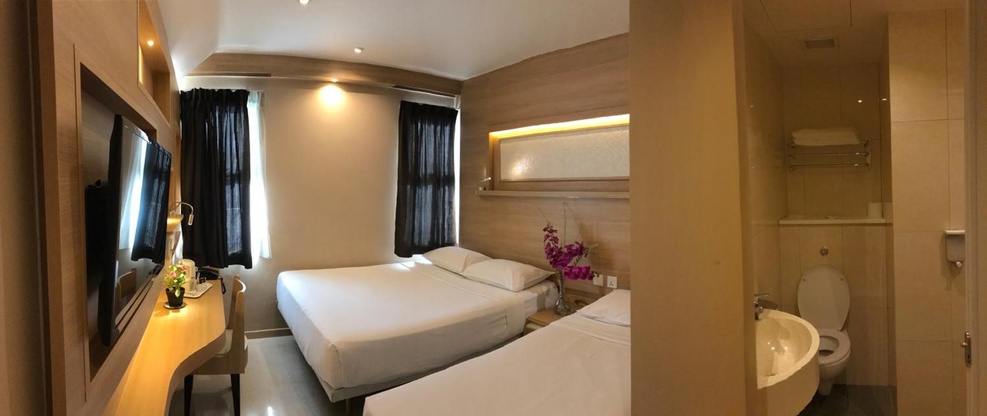 Robertson Quay Hotel Σιγκαπούρη Εξωτερικό φωτογραφία