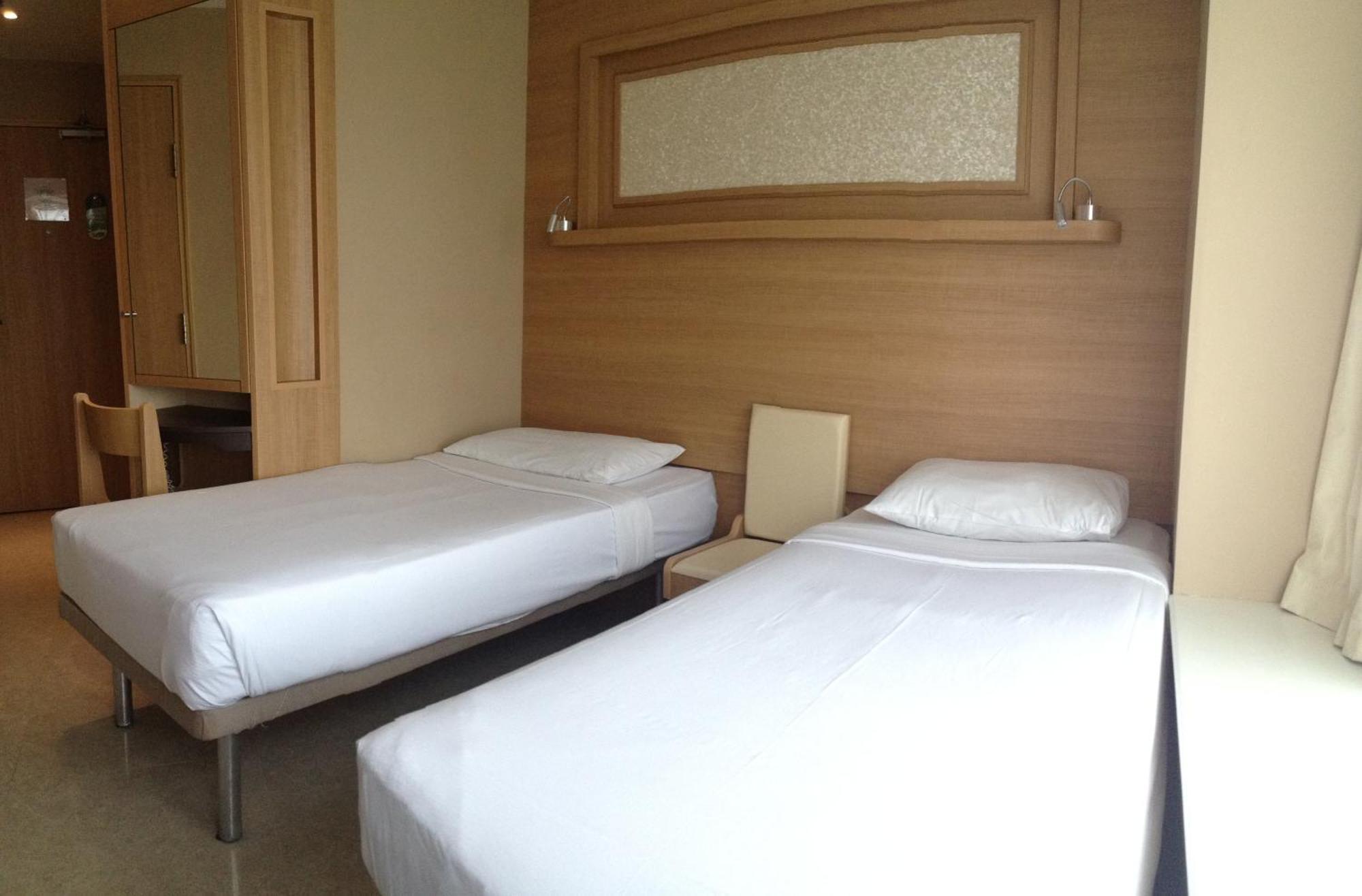 Robertson Quay Hotel Σιγκαπούρη Εξωτερικό φωτογραφία